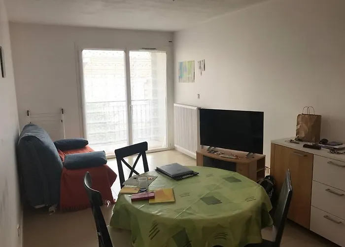 Centre Recente Lägenhet