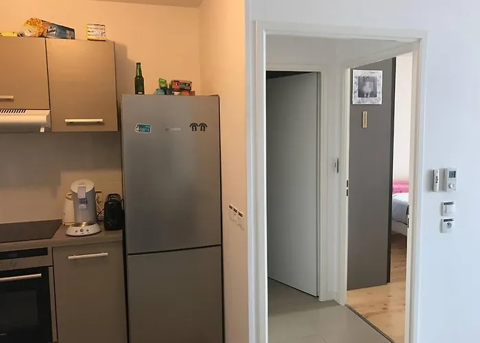 Lägenhet Centre Recente *